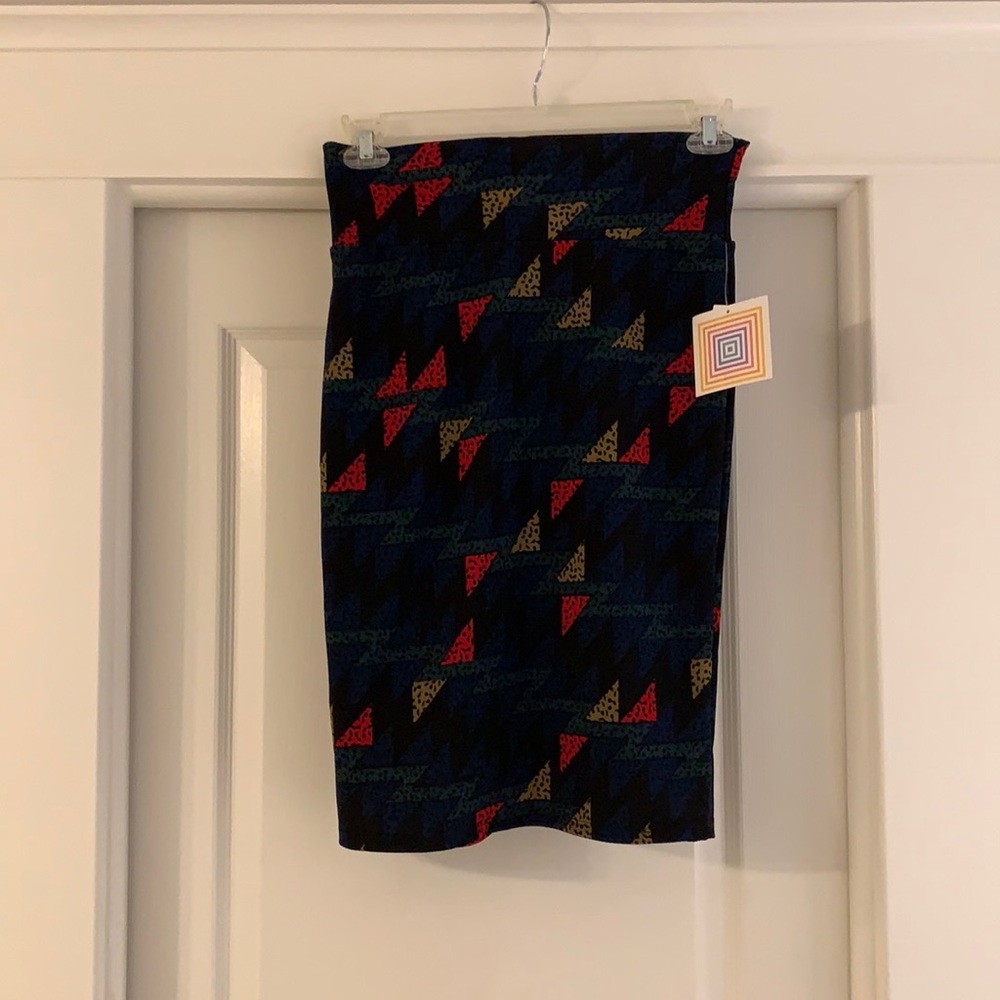 Lula Roe Cassie Skirt